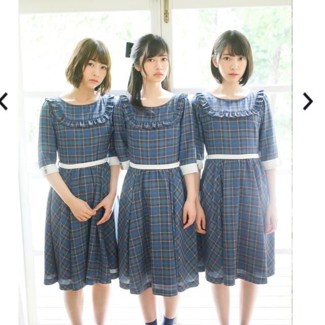 乃木坂46 - 乃木坂46 裸足でSummer ワンピースの通販 by 断捨離's shop