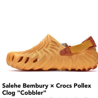 Salehe Bembury Crocs Pollex Clog Cobbler(サンダル)