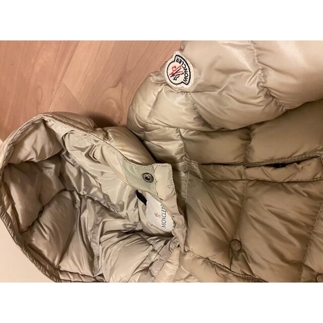 MONCLER(モンクレール)ののののさま　　専用　2点 キッズ/ベビー/マタニティのキッズ服女の子用(90cm~)(コート)の商品写真