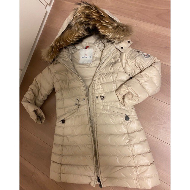 MONCLER(モンクレール)ののののさま　　専用　2点 キッズ/ベビー/マタニティのキッズ服女の子用(90cm~)(コート)の商品写真