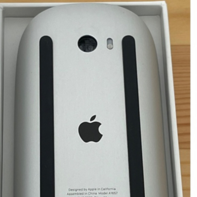 Apple Magic Mouse - ブラック(Multi-Touch対応) | eloit.com