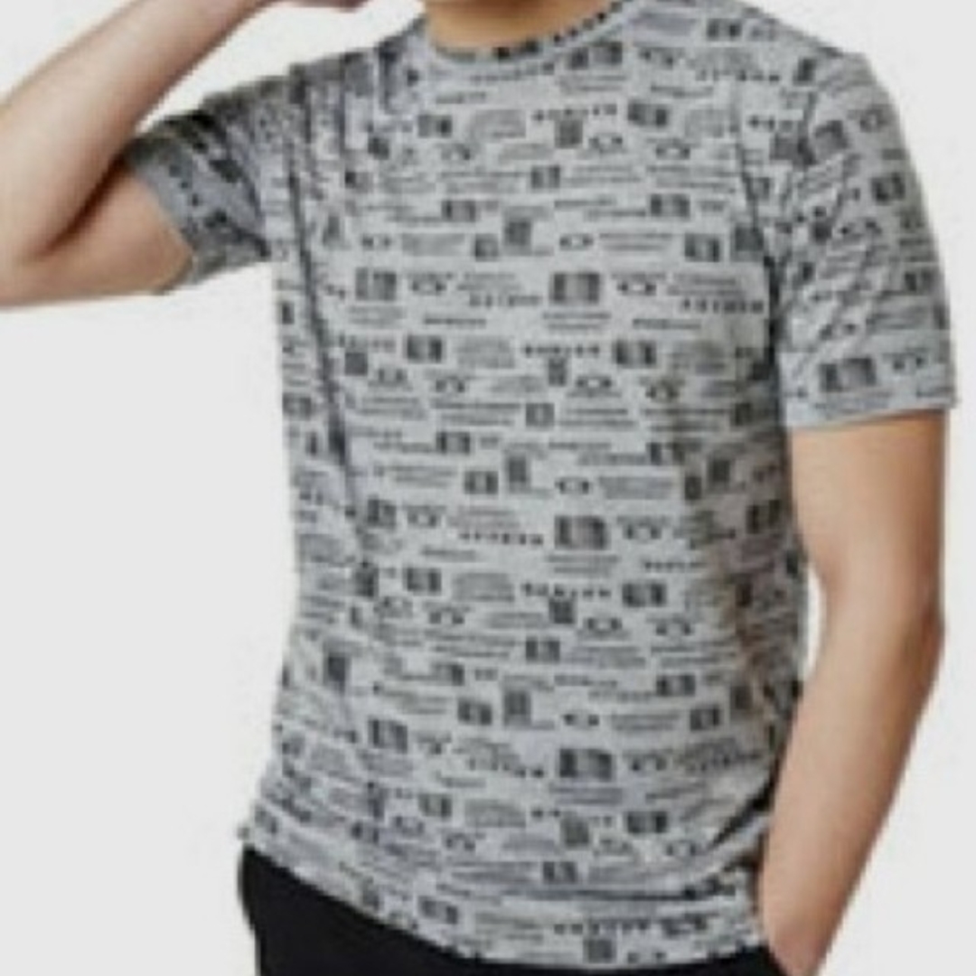 Oakley(オークリー)のオークリー Tシャツ メンズ 日本サイズS メンズのトップス(Tシャツ/カットソー(半袖/袖なし))の商品写真