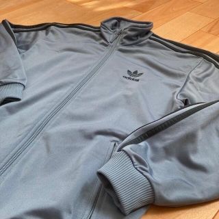 adidas - 古着 90's〜00's 【adidas】 トラックジャケット 万国タグの
