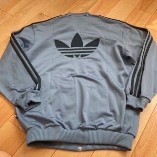 adidas - 古着 90's〜00's 【adidas】 トラックジャケット 万国タグの