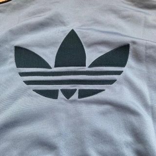 adidas - 古着 90's〜00's 【adidas】 トラックジャケット 万国タグの