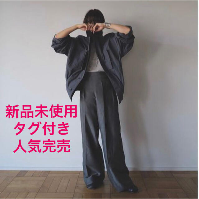 KMM様専用 ETRETOKYO 新作大人気即完売 ミリタリーシャツジャケット