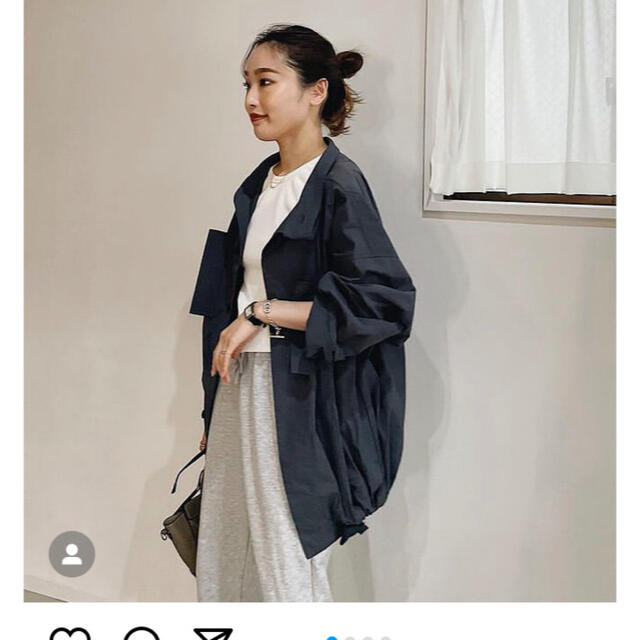 KMM様専用 ETRETOKYO 新作大人気即完売 ミリタリーシャツジャケット