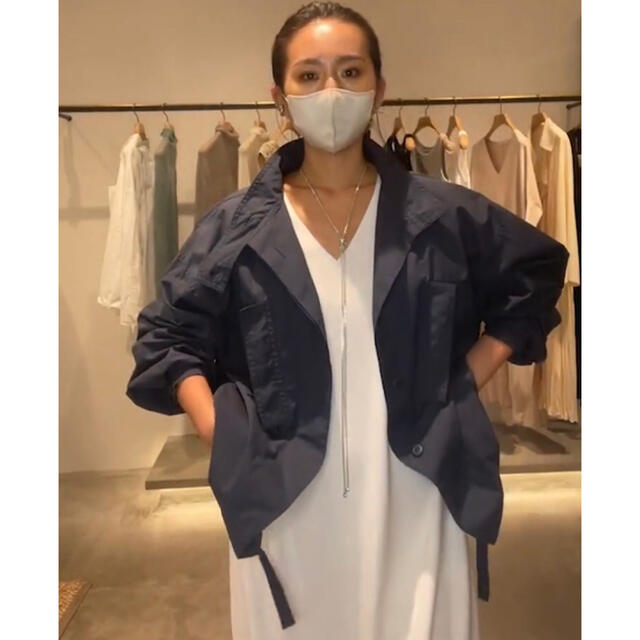 KMM様専用 ETRETOKYO 新作大人気即完売 ミリタリーシャツジャケット