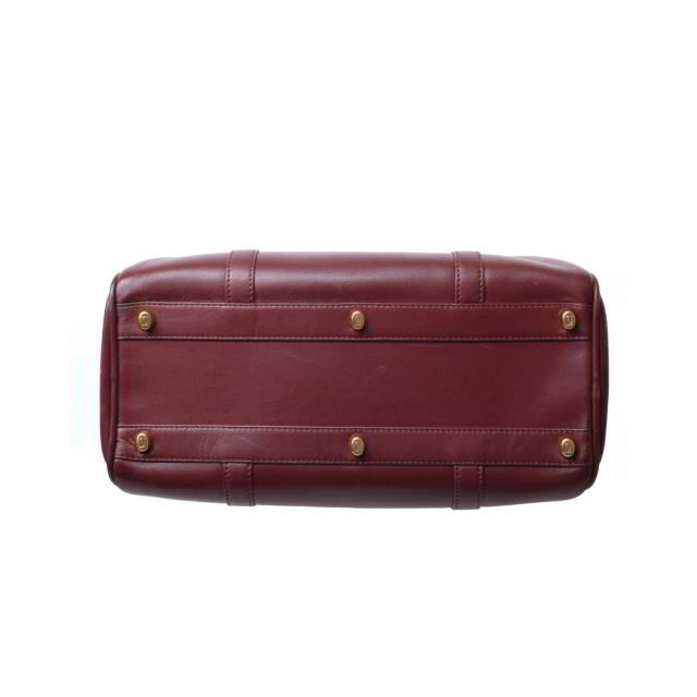 Cartier マストライン ミニ ボストン バッグ