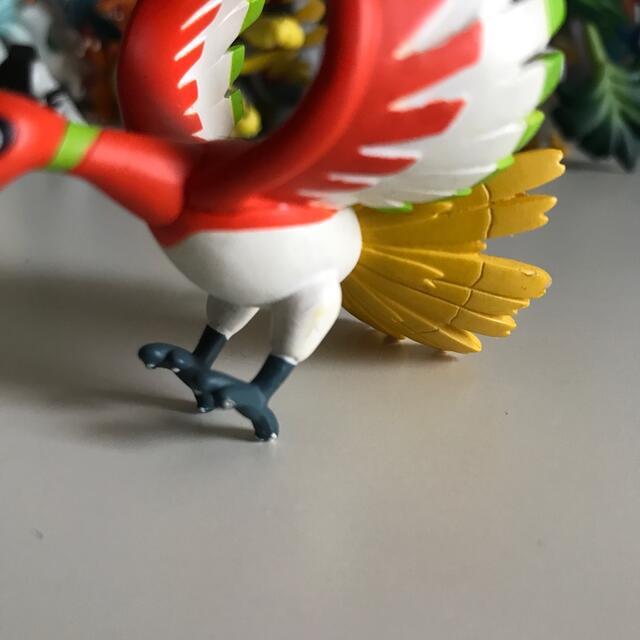 ポケモン - モンコレ ポケモン フィギュア ホウオウの通販 by ポケモン - モンコレ ポケモン フィギュア ホウオウの通販 by