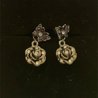 アナスイ(ANNA SUI)のANNA SUI  イヤリング(イヤリング)