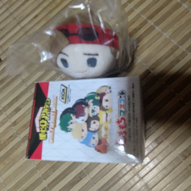 ヒロアカ ワールドヒーローズミッション ロディ エンタメ/ホビーのおもちゃ/ぬいぐるみ(キャラクターグッズ)の商品写真