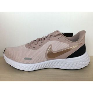 ナイキ(NIKE)のナイキ レボリューション5 スニーカー 靴 23,5cm 新品 (1252)(スニーカー)