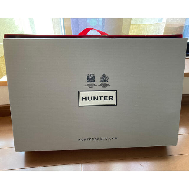 HUNTER(ハンター)のハンター　レインブーツ(長靴) レディースの靴/シューズ(レインブーツ/長靴)の商品写真