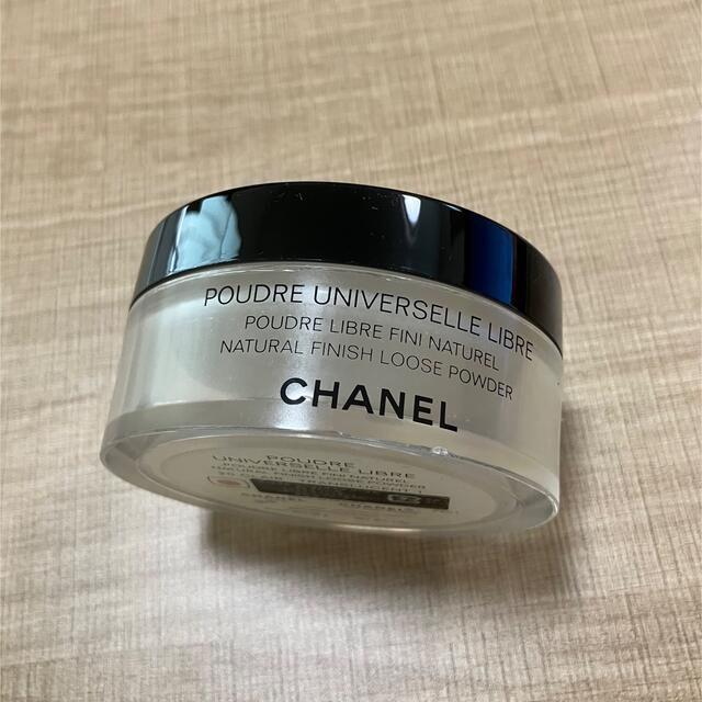 CHANEL(シャネル)のシャネル　フェイスパウダー空ケース インテリア/住まい/日用品のインテリア小物(小物入れ)の商品写真