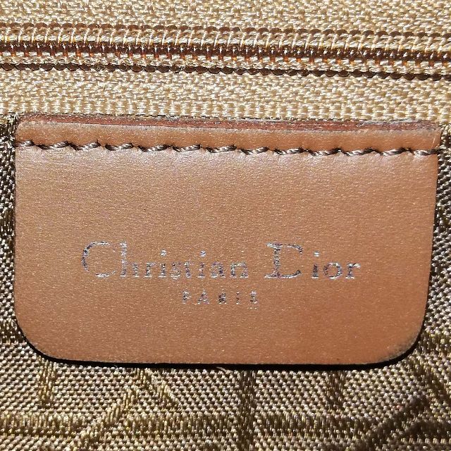 Dior(ディオール)の【美品級】クリスチャン・ディオール　レディディオール　カナージュ　ハンドバッグ レディースのバッグ(ハンドバッグ)の商品写真