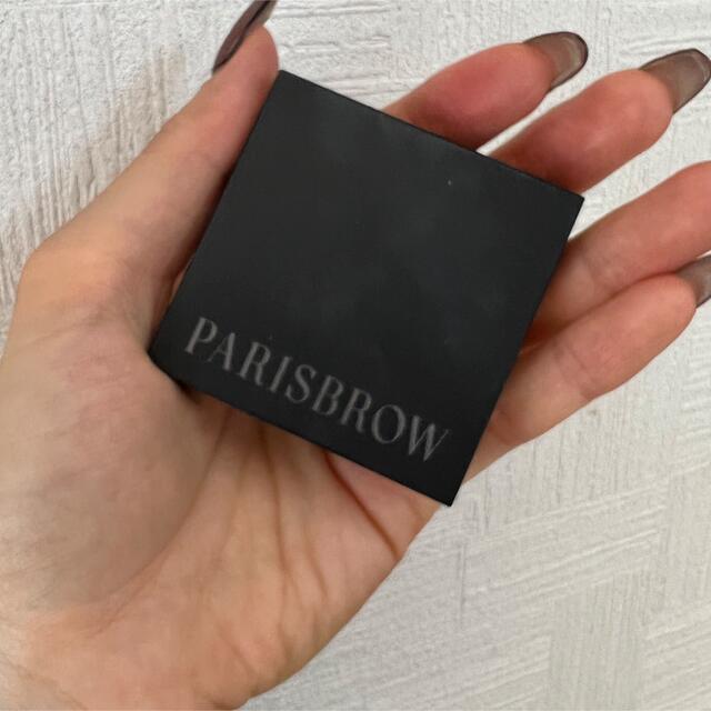 PARISBROW  パーフェクトアイ&ブロウパレット　01 コスメ/美容のベースメイク/化粧品(パウダーアイブロウ)の商品写真