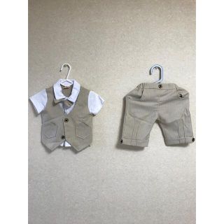 ベビーフォーマル男の子服(セレモニードレス/スーツ)