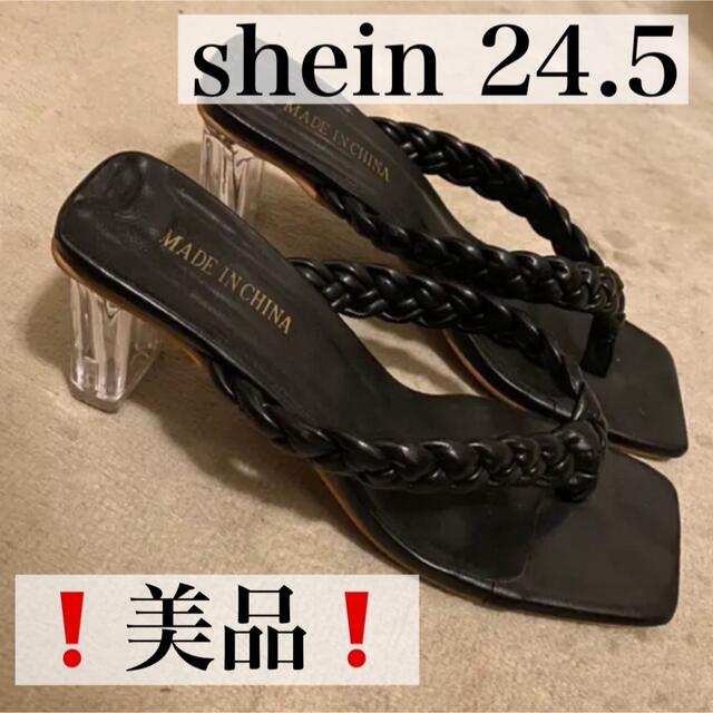 サンダル　shein シーン レディースの靴/シューズ(サンダル)の商品写真