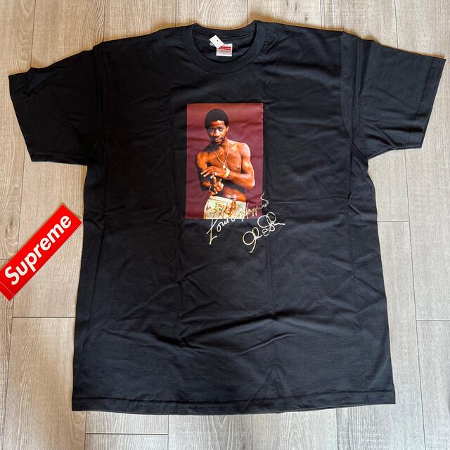 supreme 22ss Al Green Tee★L★新品★フォトTシャツ★