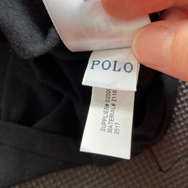 POLO RALPH LAUREN(ポロラルフローレン)の美品　ポロラルフローレン  レディースTシャツ　XS レディースのトップス(Tシャツ(半袖/袖なし))の商品写真