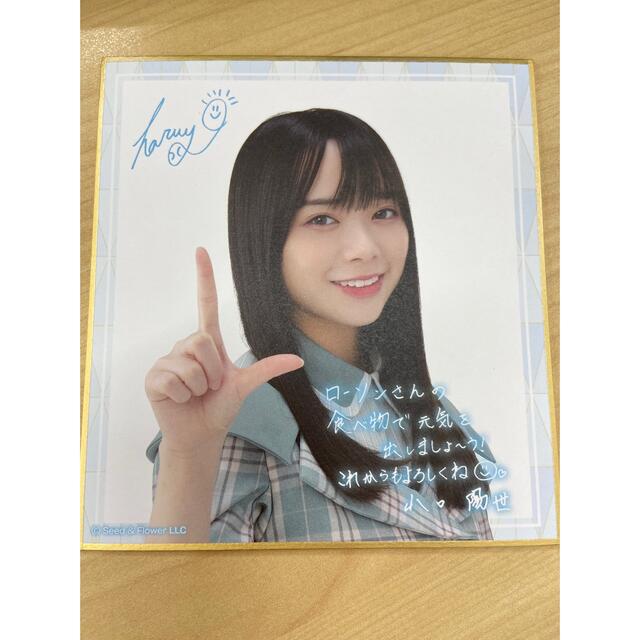 日向坂46 山口陽世 エンタメ/ホビーのタレントグッズ(アイドルグッズ)の商品写真