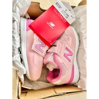 ニューバランス(New Balance)の【リボン412様専用】NewBalance 313 スニーカー 12.5cm(スニーカー)