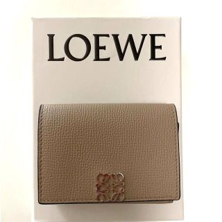 ロエベ(LOEWE)のami様専用　ロエベ アナグラム トライフォールド ウォレット(財布)