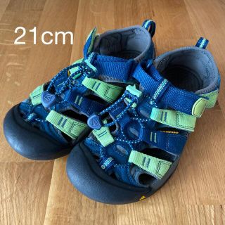 キーン(KEEN)のKEEN キーン 21cm(アウトドアシューズ)