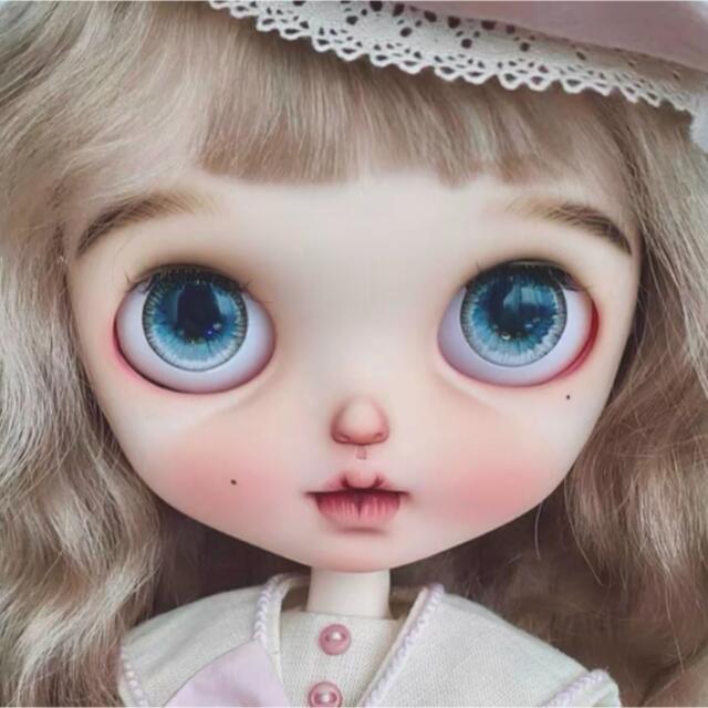 春新作の 海外作家様 カスタムドール カスタムブライス かわいい フル
