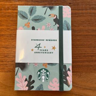 スターバックスコーヒー(Starbucks Coffee)のスターバックス　モレスキンミニノート(ノート/メモ帳/ふせん)