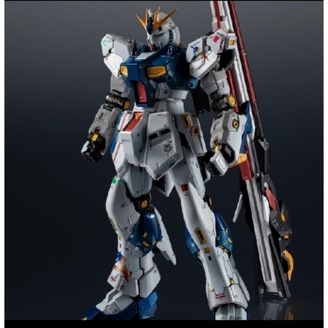 超合金 RX-93ff νガンダム GUNDAM SIDE F 福岡 限定