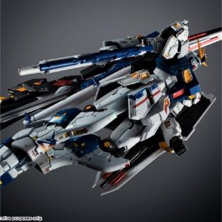 バンダイ(BANDAI)の超合金 RX-93ff νガンダム GUNDAM SIDE F 福岡 限定(模型/プラモデル)