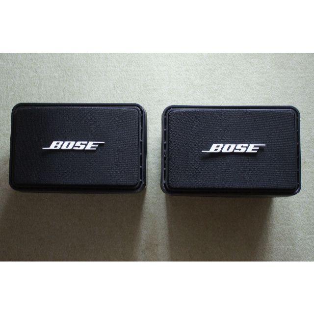 45W150W外形寸法BOSE 111AD スピーカー（ペア)