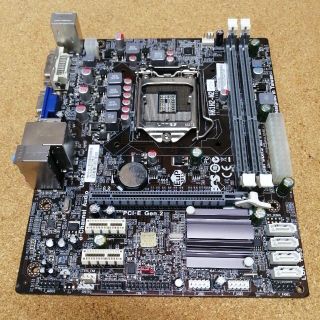 マザーボード　H61H2-M2 V:2.0