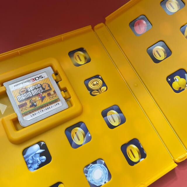 New スーパーマリオブラザーズ2 3DS エンタメ/ホビーのゲームソフト/ゲーム機本体(その他)の商品写真