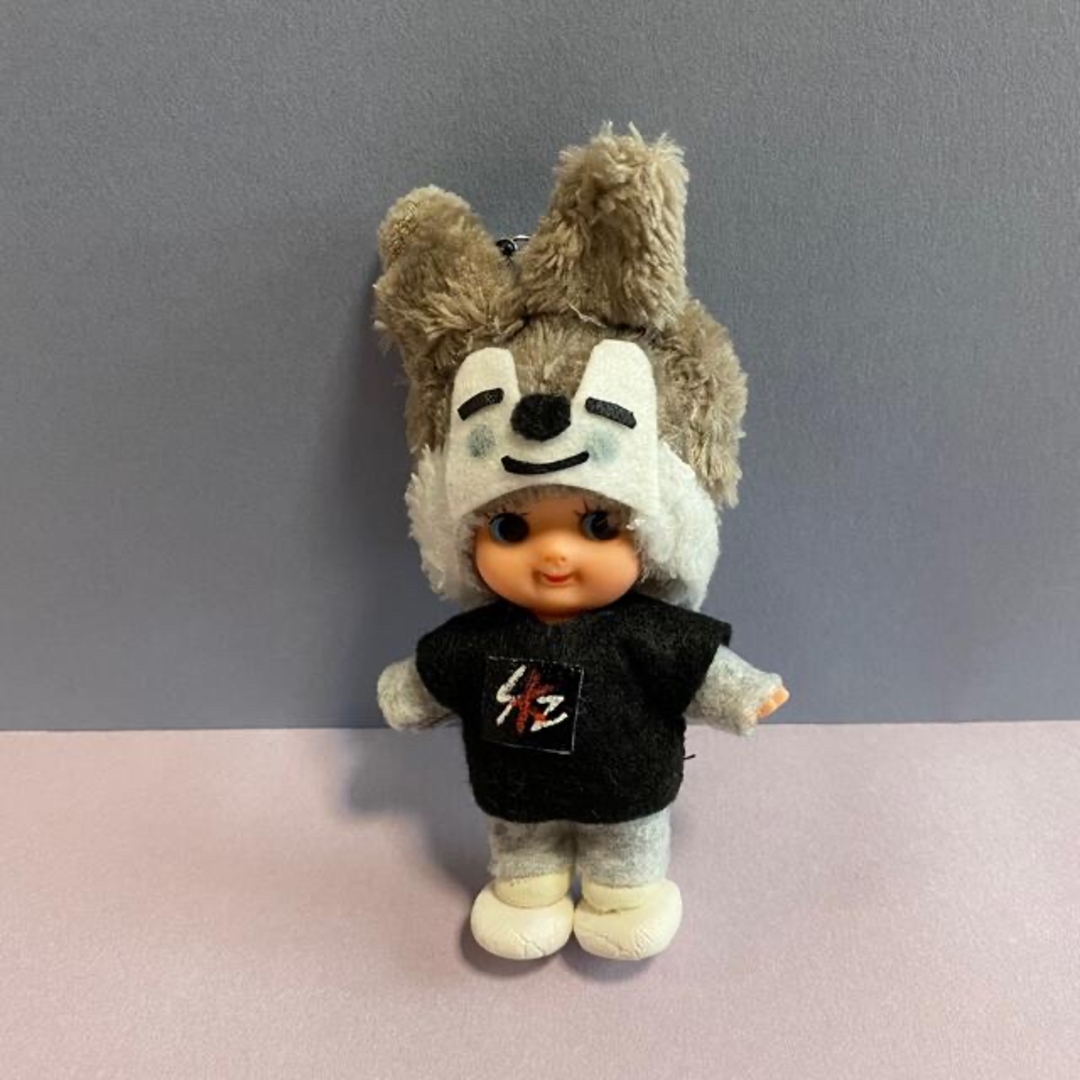 SKZOO ウルフチャン Wolf Chan バンチャン straykids の通販 by SKZOO ウルフチャン Wolf Chan バンチャン straykids の通販 by