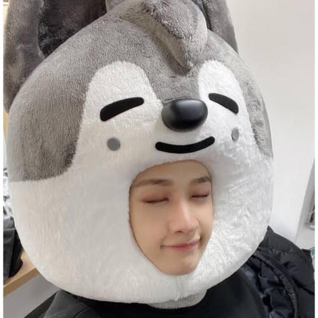 SKZOO ウルフチャン Wolf Chan バンチャン straykids の通販 by SKZOO ウルフチャン Wolf Chan バンチャン straykids の通販 by