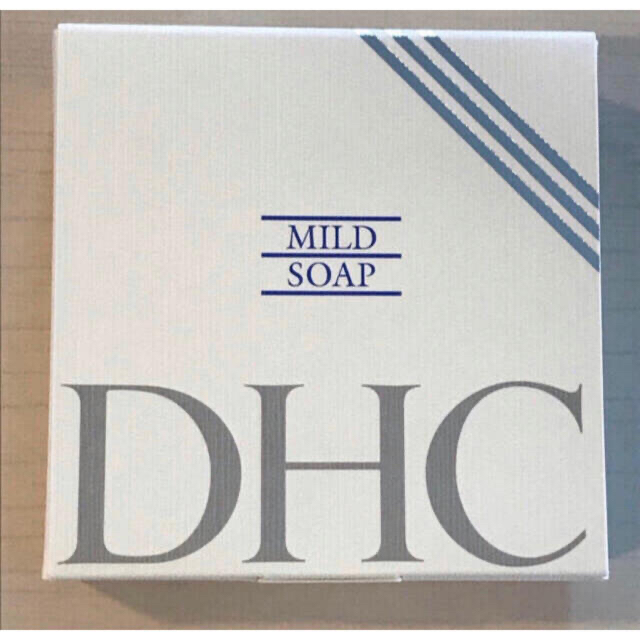 DHC(ディーエイチシー)の【新品未使用】DHC マイルドソープ 　90g コスメ/美容のスキンケア/基礎化粧品(洗顔料)の商品写真