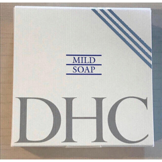 ディーエイチシー(DHC)の【新品未使用】DHC マイルドソープ 　90g(洗顔料)
