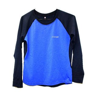 モンベル(mont bell)のモンベル　ロングスリーブ　Ｔシャツ　サイズＳ　ウィックロン(Tシャツ(長袖/七分))