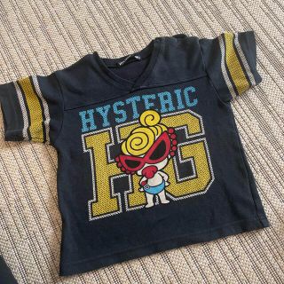 ヒステリックミニ(HYSTERIC MINI)のヒスミニ半袖(Tシャツ/カットソー)