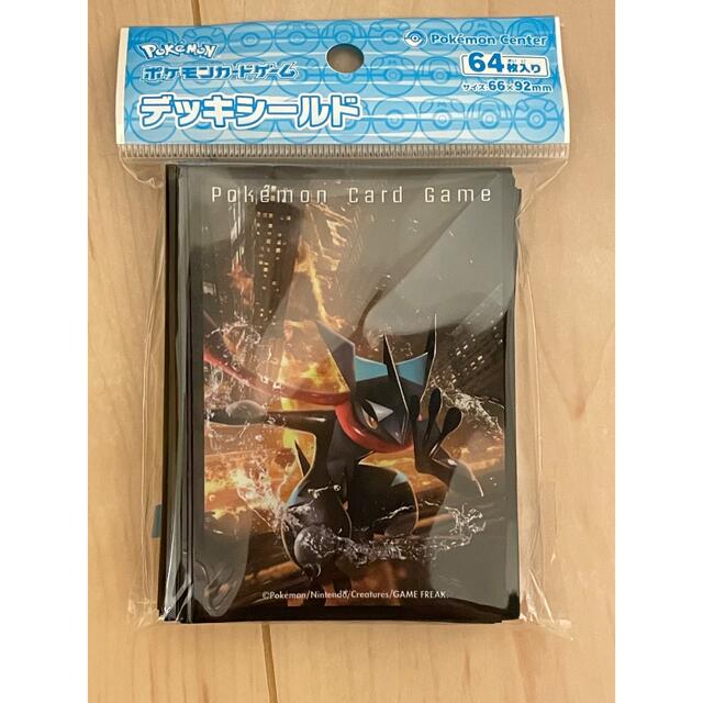 ポケモン(ポケモン)の専用ページ ゲッコウガ、ルカリオ、ゼラオラセット エンタメ/ホビーのトレーディングカード(カードサプライ/アクセサリ)の商品写真