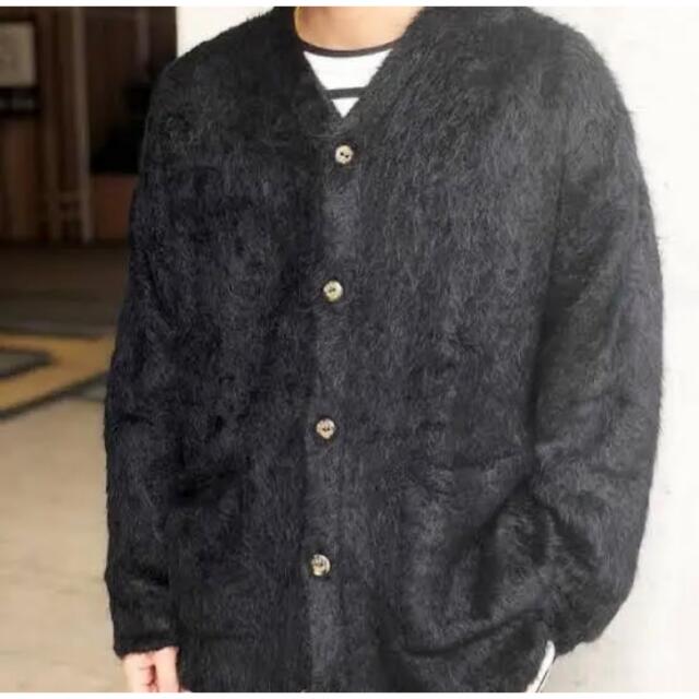 THE INOUE BROTHERS SURI CARDIGAN | eloit.com