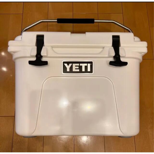 508×341×368cm内寸YETI イエティー Roadie20 ローディー 20 廃盤 ホワイト 美品