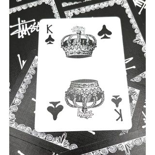 ステューシー(STUSSY)のSTUSSY BICYCLE PLAYING CARDS □st11(その他)