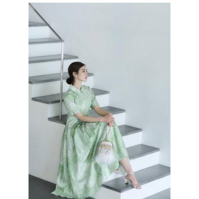 新品タグ付き!セブンテン 受注完売ワンピース Sサイズ