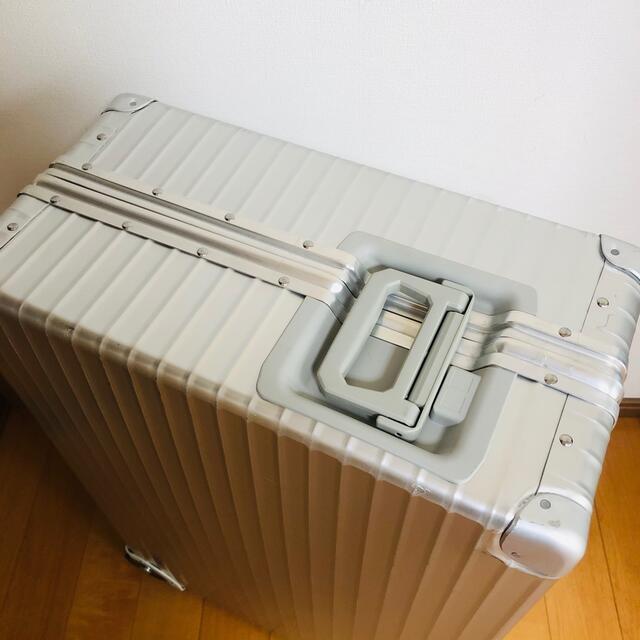 RIMOWA - 【傷少なめ】RIMOWA リモワ OPAL スーツケース 80L相当 鍵2本