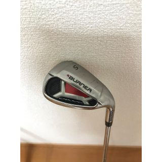 テーラーメイド(TaylorMade)のテイラーメイド バーナー sw サンドウェッジ(クラブ)