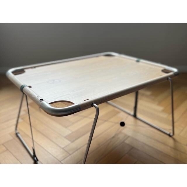 wwwys様専用hxo design モジュラーテーブル ホワイト +トレイ付き